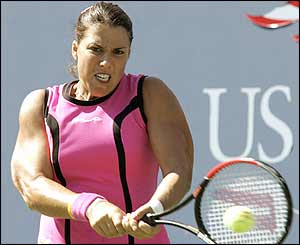 Jennifer Capriati