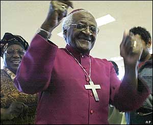 Archbishop Desmond Tutu