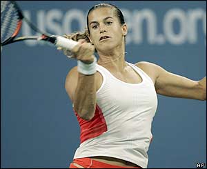 Amelie Mauresmo