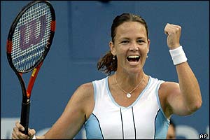 Lindsay Davenport