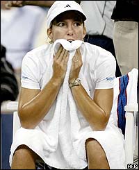 Justine Henin-Hardenne