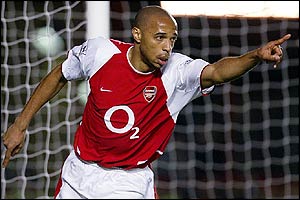 Thierry Henry