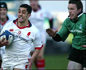 Kieran Campbell was replaced early in the second half by neil Doak