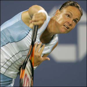 Lindsay Davenport