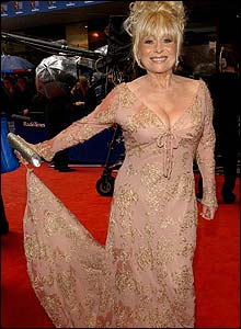 Babs back in the big time - EastEnders star Barbara Windsor