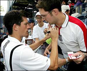 Tim Henman