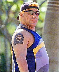 Maradona is treated for his drug problems