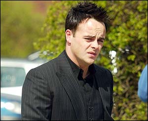 Ant McPartlin