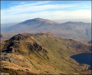 Kabir Miah captured this view of Snowdonia on a visit from Birmingham