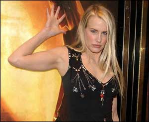 Kill Bill star Daryl Hannah