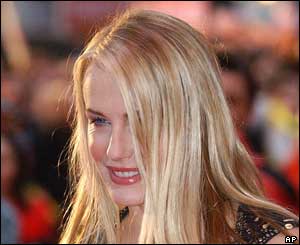 Kill Bill star Daryl Hannah