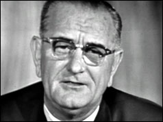 Lyndon B Johnson