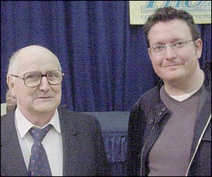 Tommy Watts and Matt Roberts