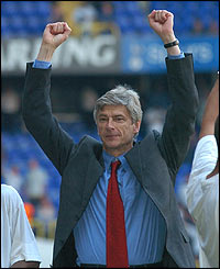 Arsene Wenger