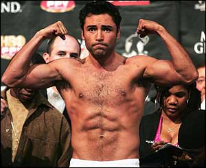 Oscar de la Hoya