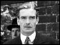 Foreign Minister Anthony Eden