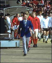 Brian Clough