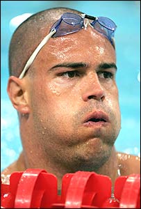 Roberts wins his third gold medal of the Games