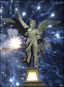 Celebrations in Prague