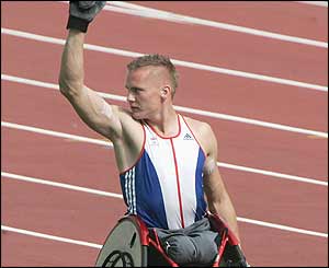 David Weir 