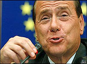 Silvio Berlusconi