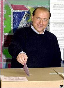 Silvio Berlusconi