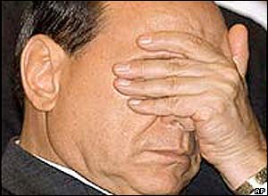 Silvio Berlusconi