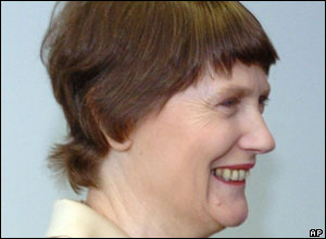 Helen Clark, May 3, 2004