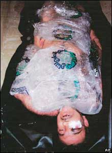 (AP Photo/Courtesy of The New Yorker)