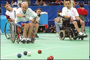 Nigel Murray, Peter Pearse, Susie Robinson and Anne Woffinden are defeated in the semi-finals