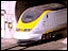 Eurostar train