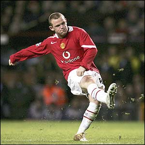 Wayne Rooney