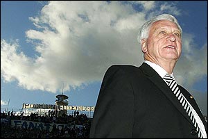 Sir Bobby Robson 