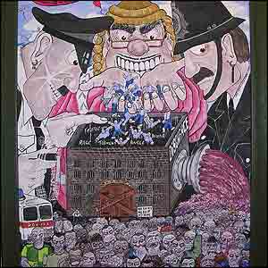 Human Rights Rehabilit-hated, Wakefield