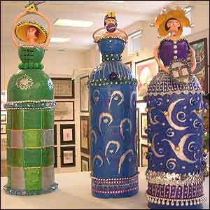 Ladies Who Lunch, Aycliffe Secure Services