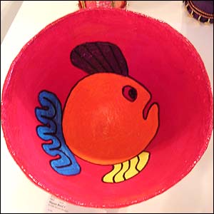 Mayan Bowl 5, Aycliffe Secure Services 