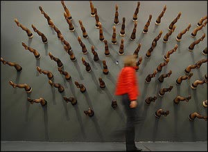 Another Dali installation in Barcelona