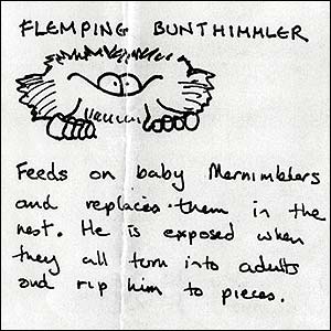 A flemping bunt-himmler
