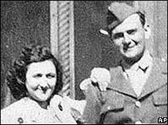 Julius and Ethel Rosenberg