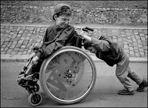 'Brothers' by Arkadiusz Dziczek