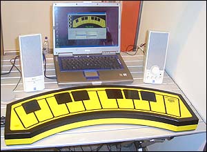 Photo of Banana Keyboard