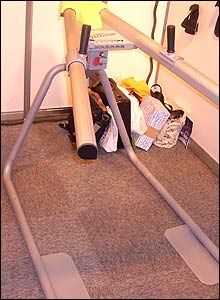 Photo of Vitaglide exercise machine