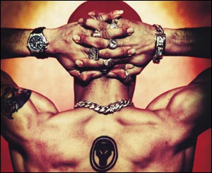 Goldie, copyright: Dean Belcher