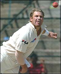 Shane Warne