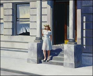 Summertime, 1943: Delaware Art Museum