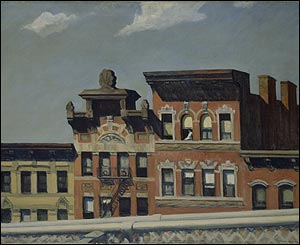 From Williamsburg Bridge, 1938: The Metropolitan Museum of Art