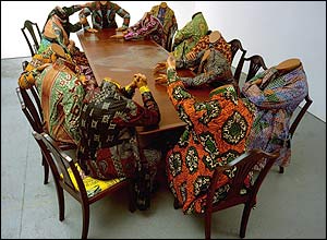 Yinka Shonibare