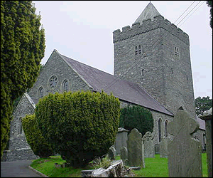 St David's Church, Llanddewi-Brefi