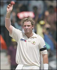 Shane Warne