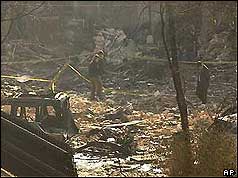 Remains of the British Consulate, Istanbul